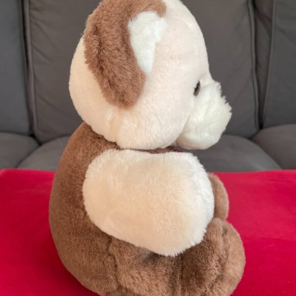 Bowtie teddy bear 🧸 (like new) - Picture 4 of 8